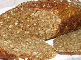 Knäckebröd med tomat och rapsolja